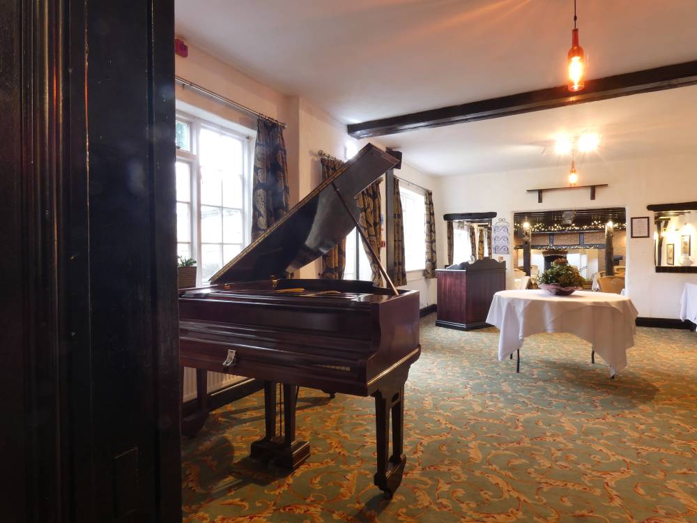 Brook Marston Farm Hotel - Hs2 6