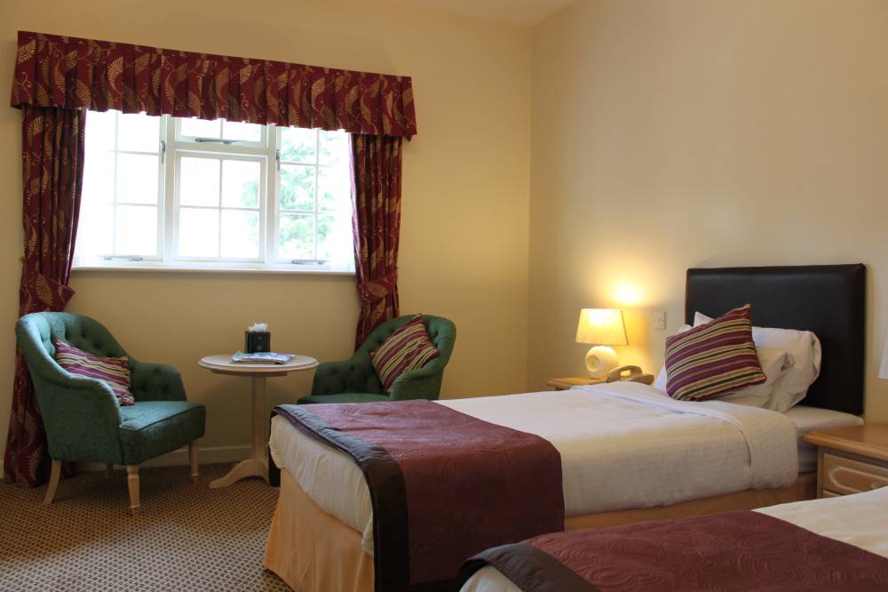 Brook Marston Farm Hotel - Hs2 10