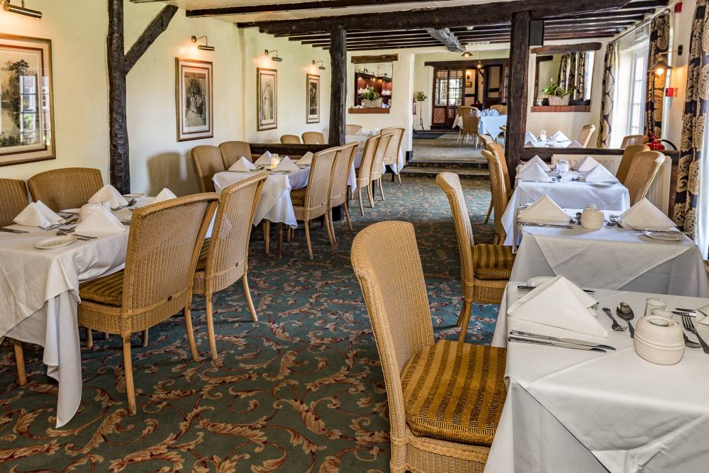 Brook Marston Farm Hotel - Hs2 7