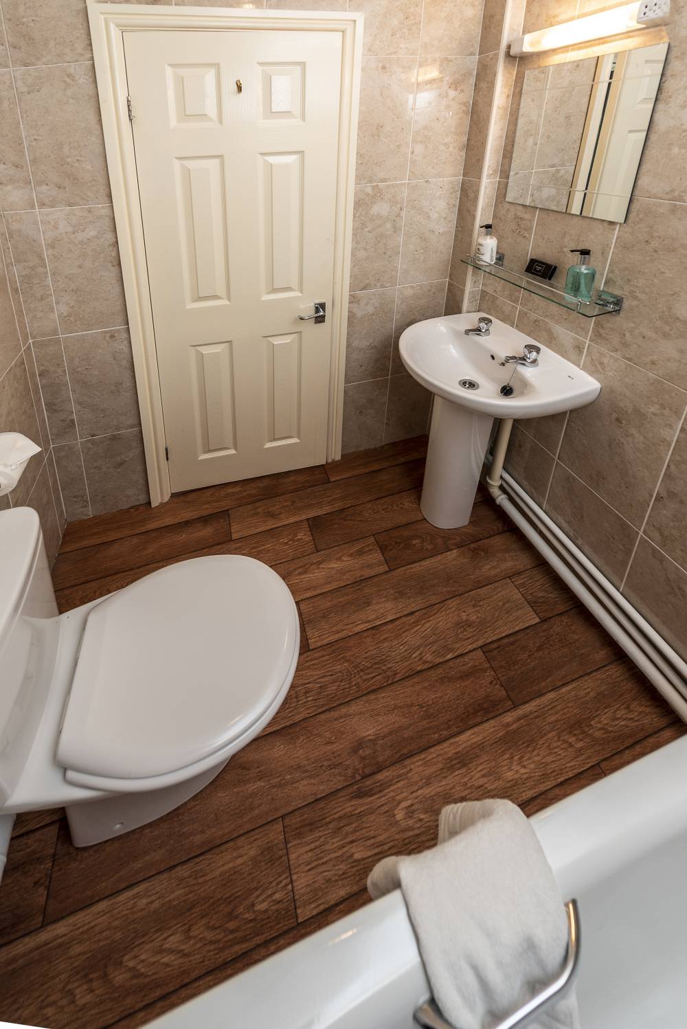 Brook Marston Farm Hotel - Hs2 9