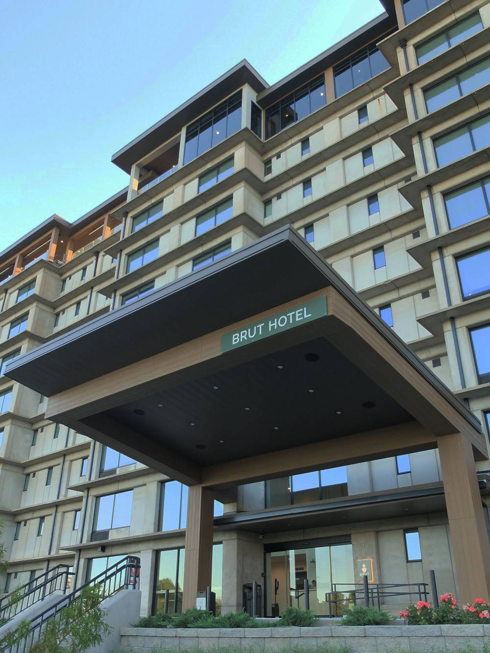 Hotel Exterior