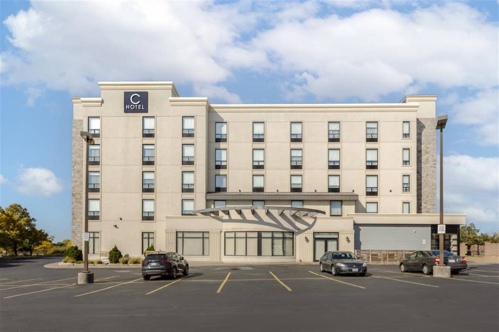 C Hotel By Carmen\'s, Bw Premier Collection 3