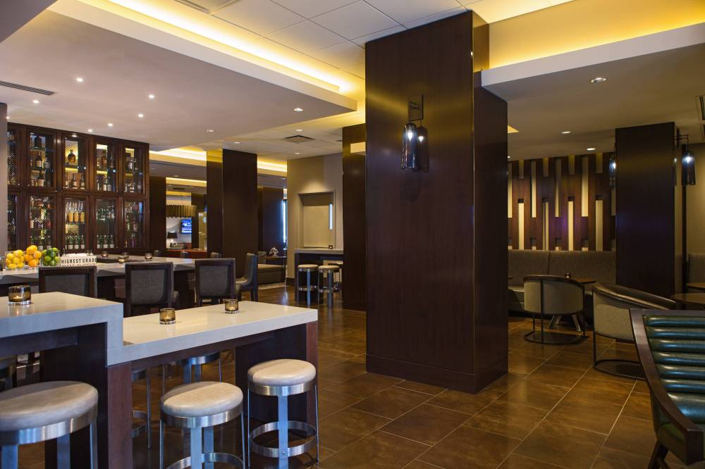 Calgary Marriott Downtown Hotel 9