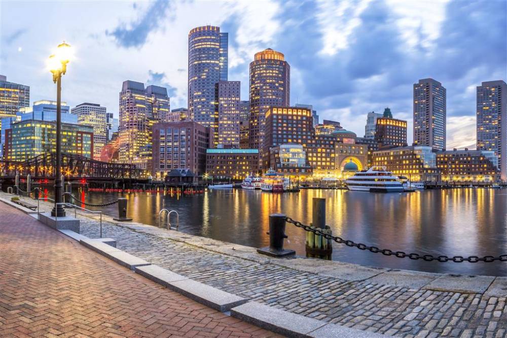 Cambria Hotel Boston Downtown 5