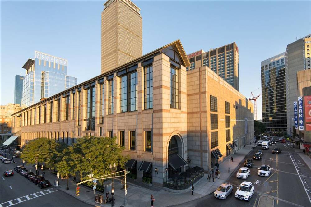 Cambria Hotel Boston Downtown 7