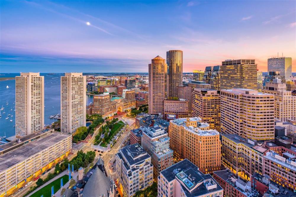 Cambria Hotel Boston Downtown 3