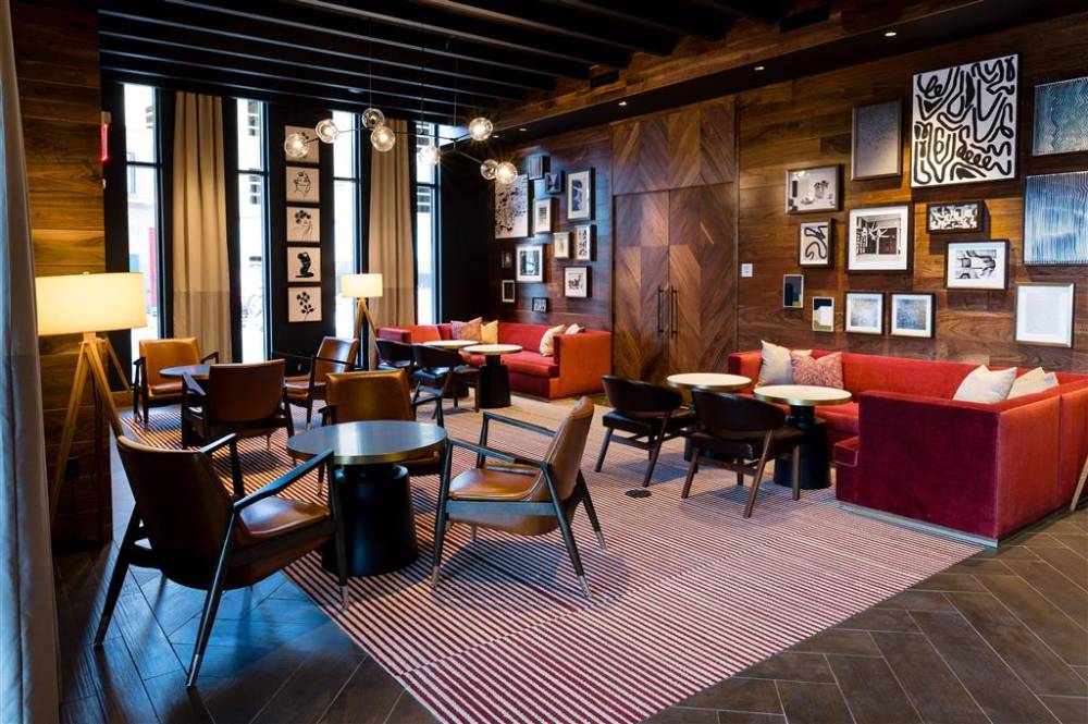 Cambria Hotel Boston Somerville 3
