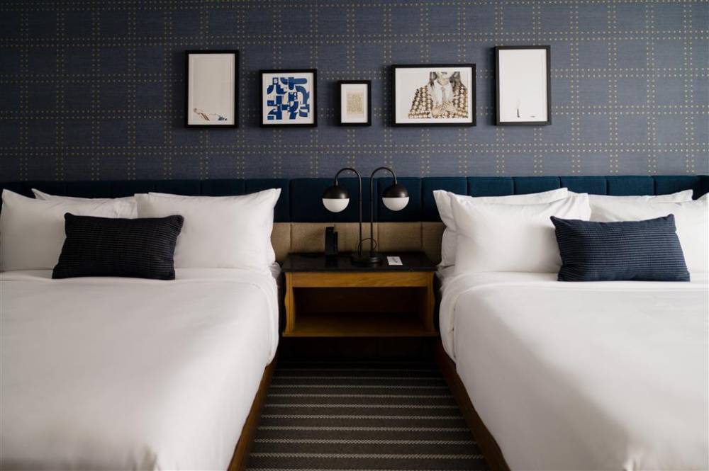 Cambria Hotel Boston Somerville 9