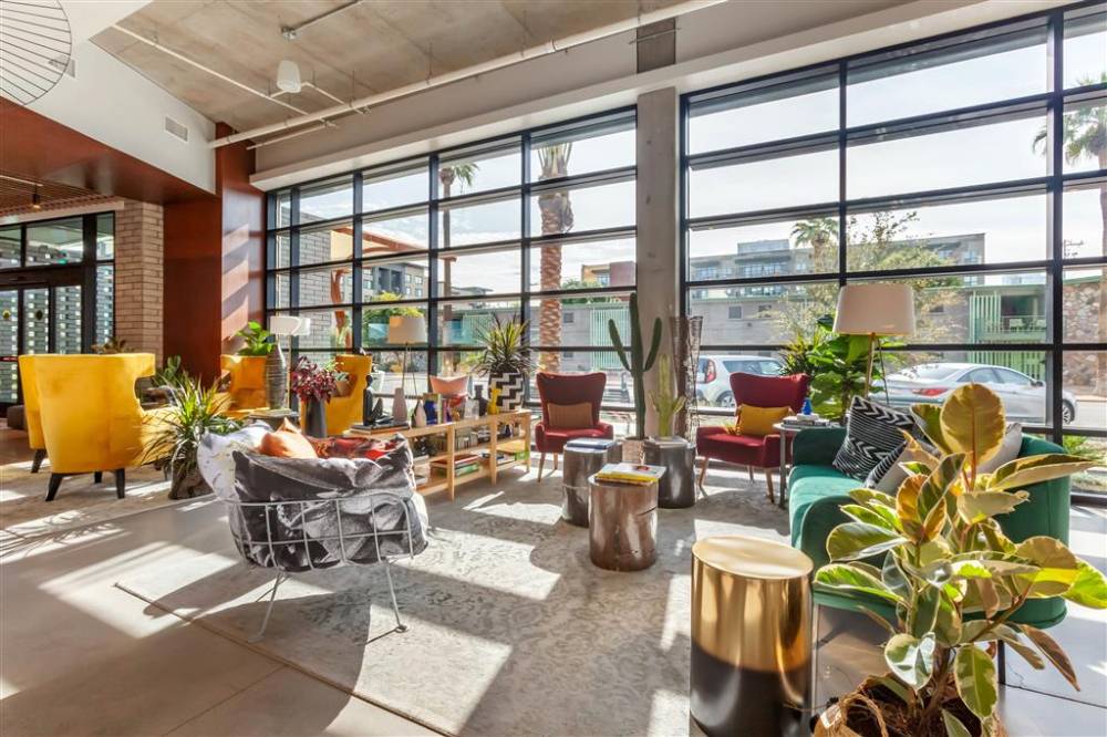 Cambria Hotel Downtown Phoenix Conventio 6