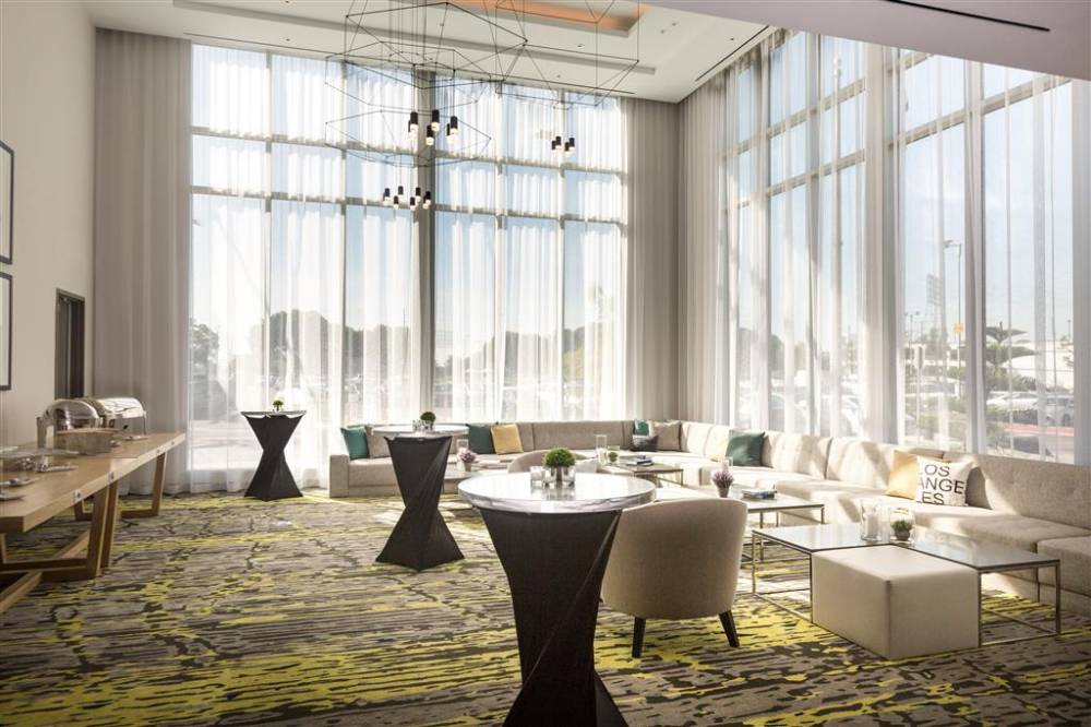 Cambria Hotel Lax 5