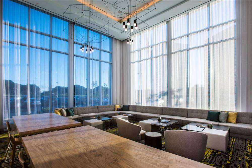 Cambria Hotel Lax 7