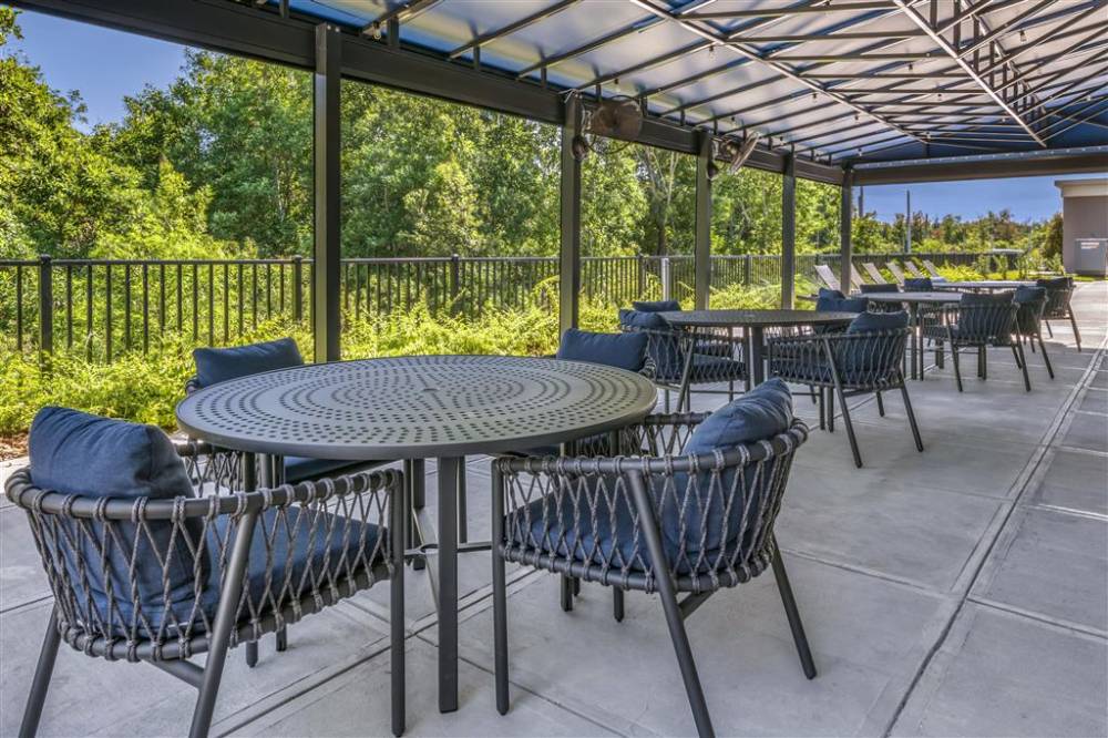 Cambria Hotel Orlando Airport 9