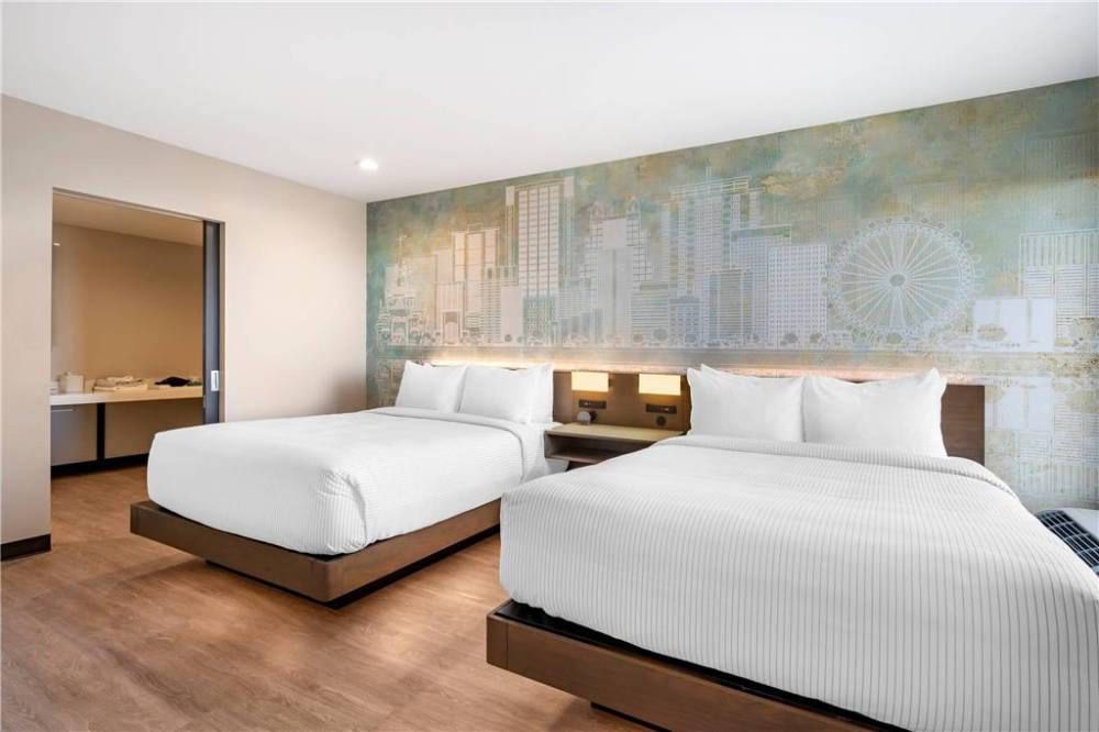 Cambria Hotel Orlando Universal Blvd 9