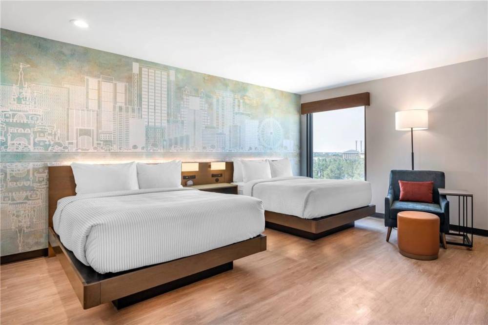 Cambria Hotel Orlando Universal Blvd 8