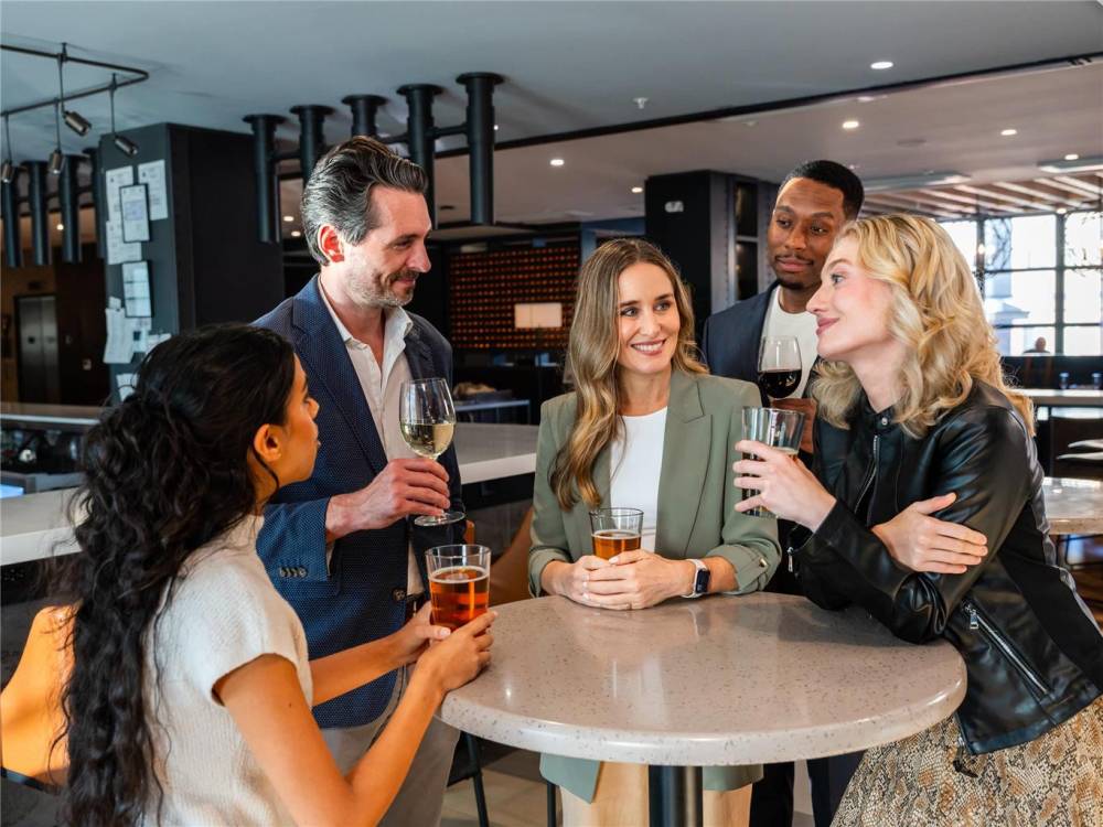 Cambria Hotel Portland Downtown Old Port 10