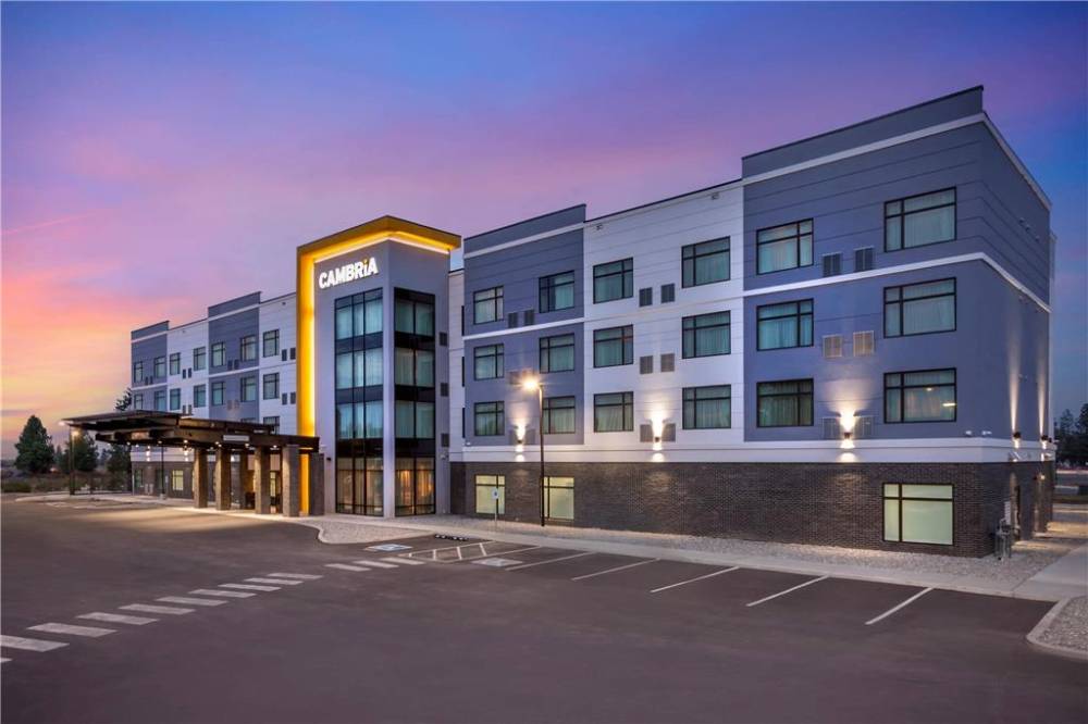 Hotel exterior