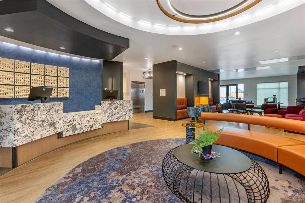 Cambria Hotel Spokane Airport 4