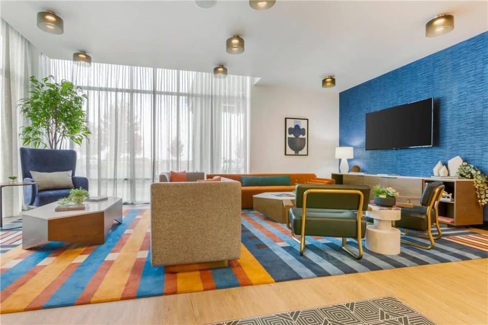 Cambria Hotel Spokane Airport 6