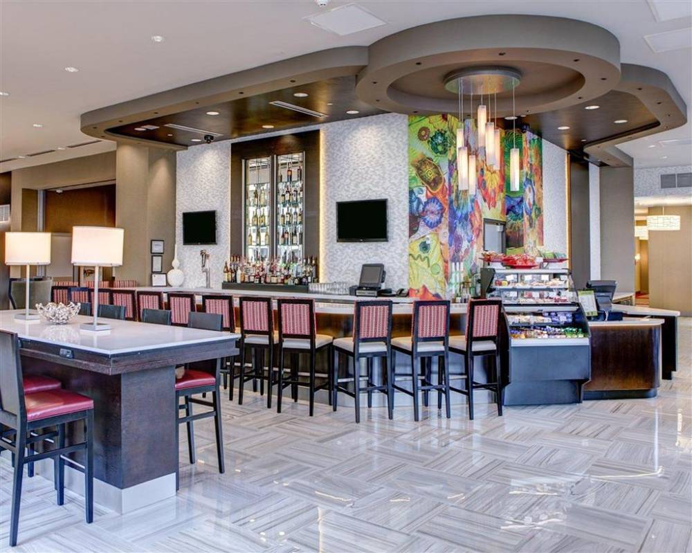 Cambria Hotel White Plains 10