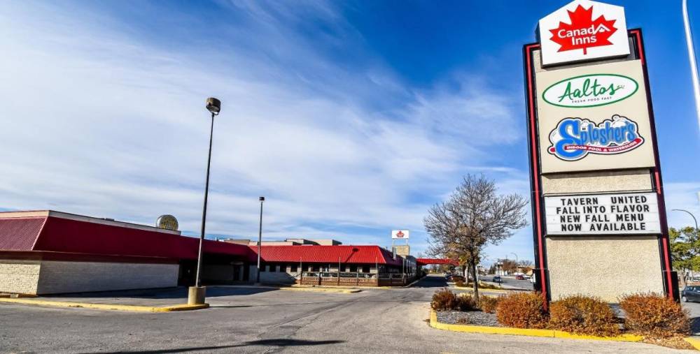 Canad Inns Transcona 4