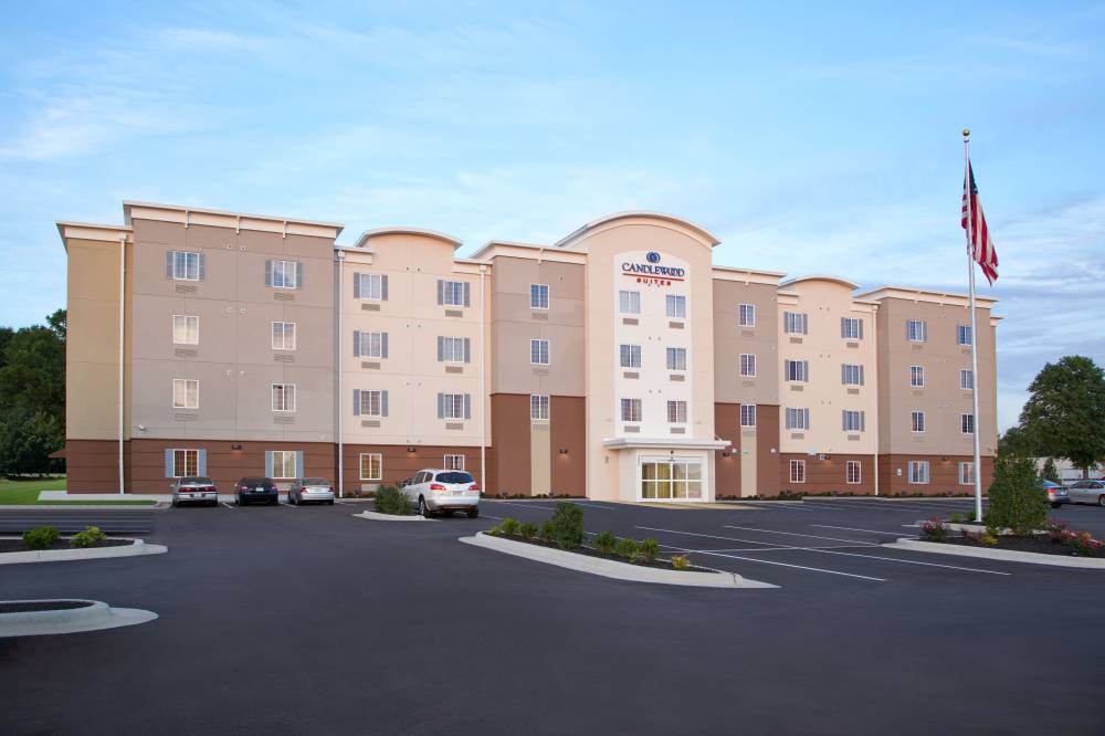 Candlewood Stes North Little R 10