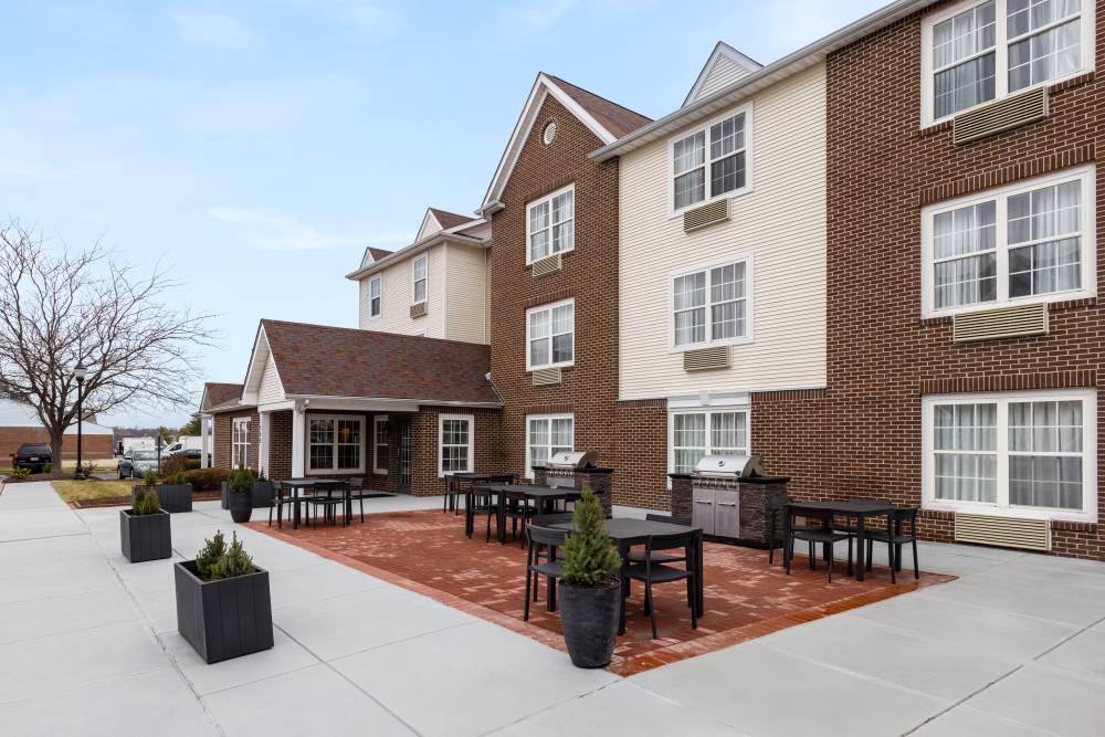 Candlewood Stes St Louis St Charles 7