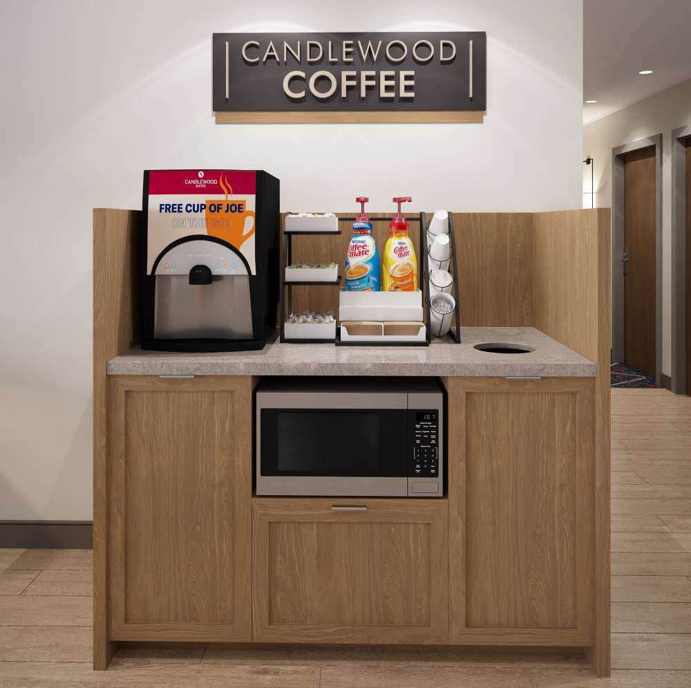 Candlewood Stes West I-65 By Ihg 2