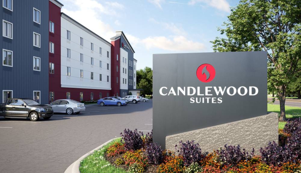 Candlewood Stes West I-65 By Ihg 6