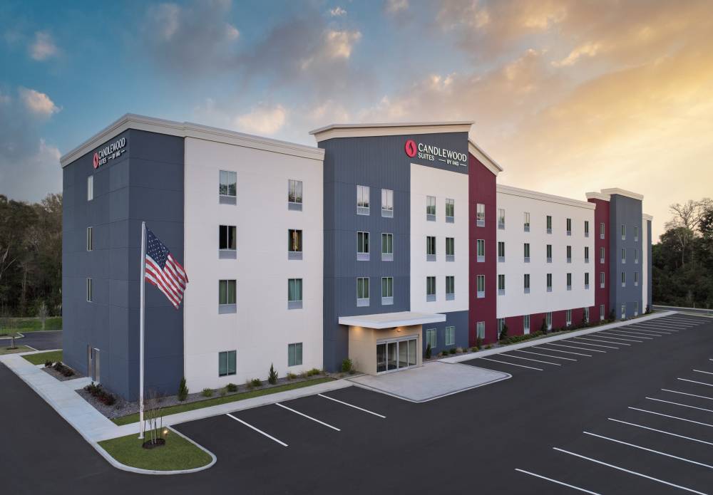 Candlewood Stes West I-65 By Ihg 8