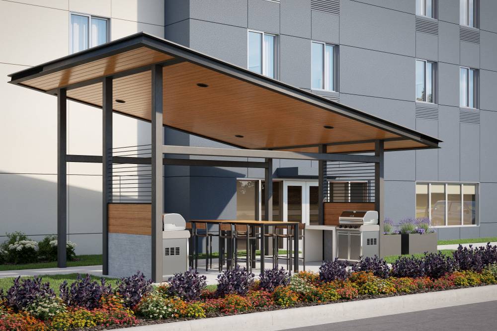 Exterior Feature