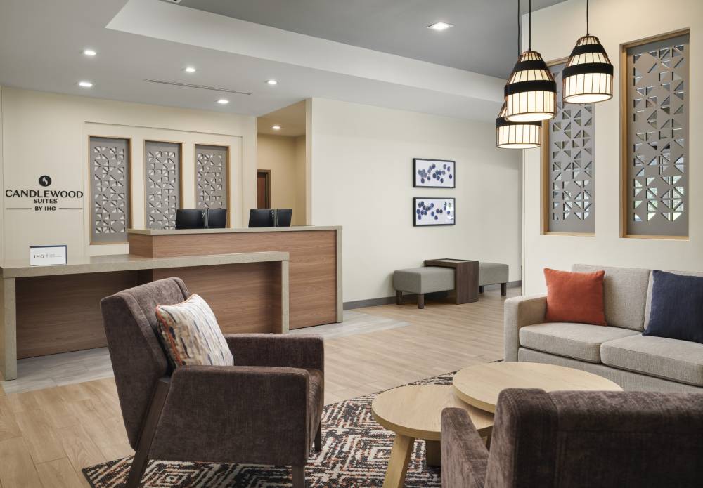 Candlewood Stes West I-65 By Ihg 9