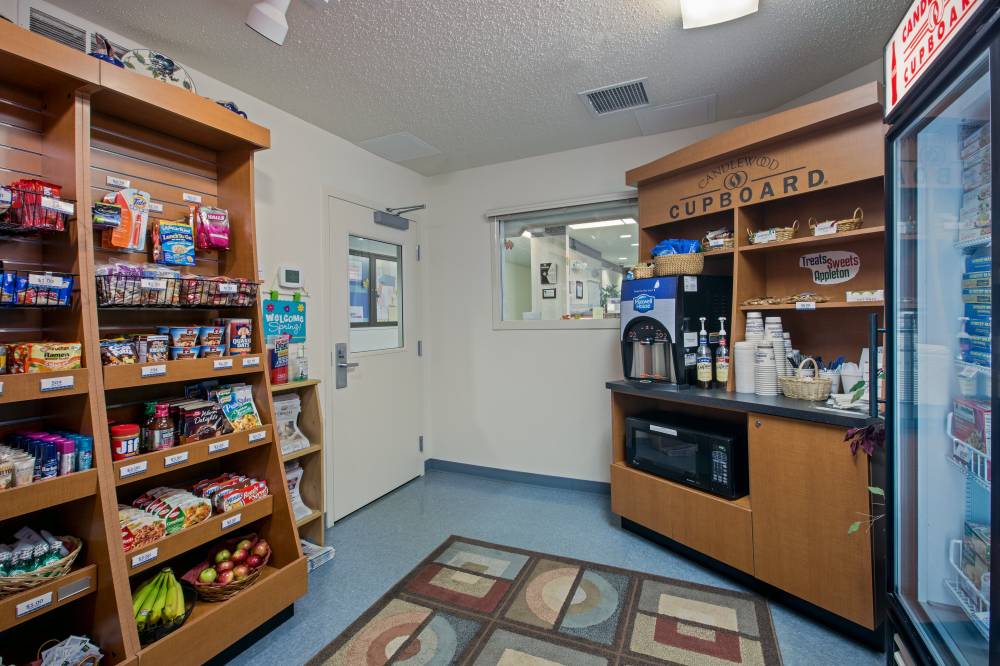 Candlewood Suites Appleton 4