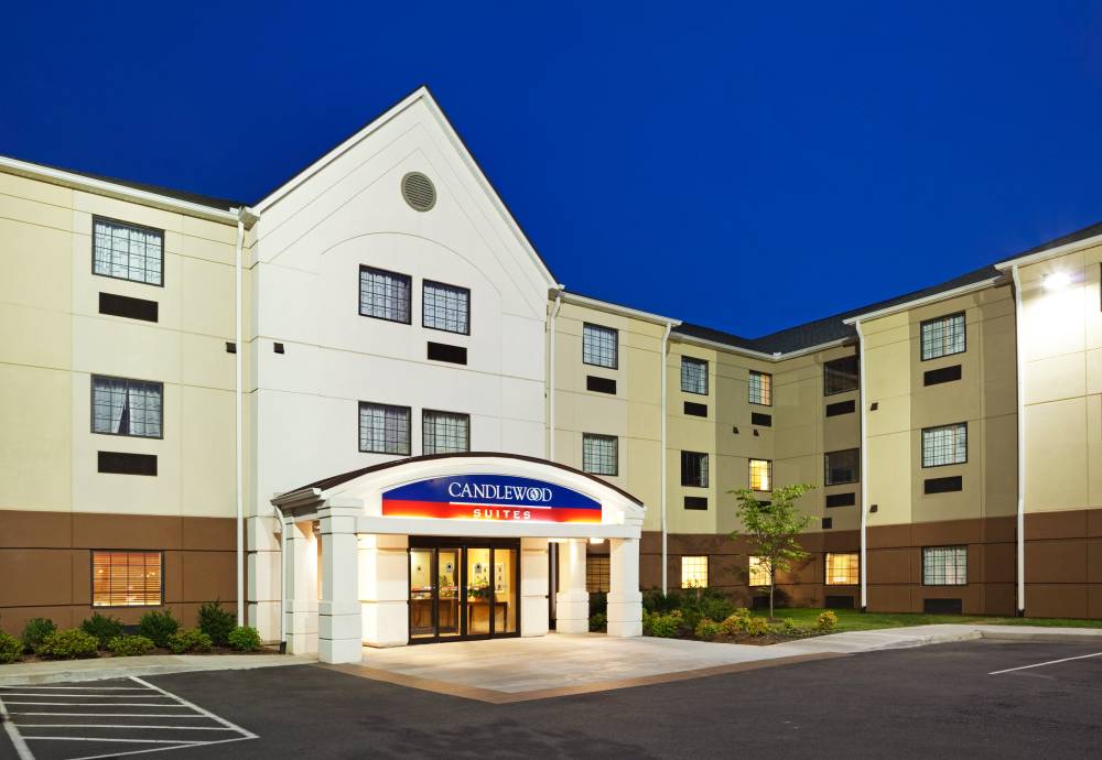 Candlewood Suites Arpt Alcoa 3