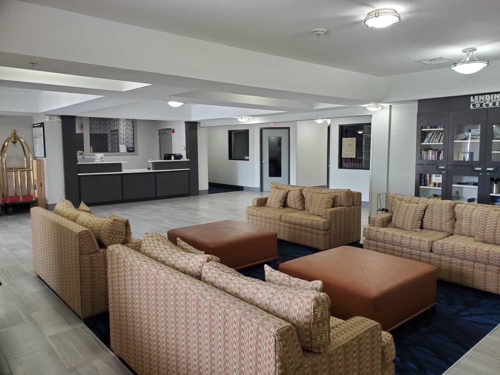Candlewood Suites Arpt Alcoa 4