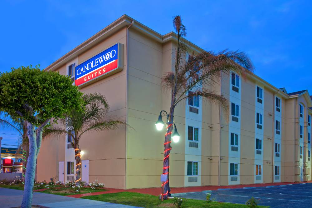 Candlewood Suites Lax Hawthorn 7