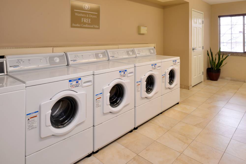 Candlewood Suites Meridian 10