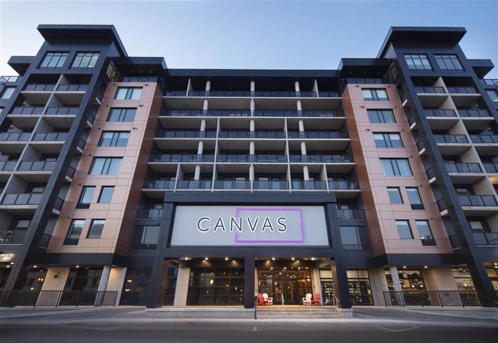 Canvas Moncton  Tapestry Collection By Hilton 2