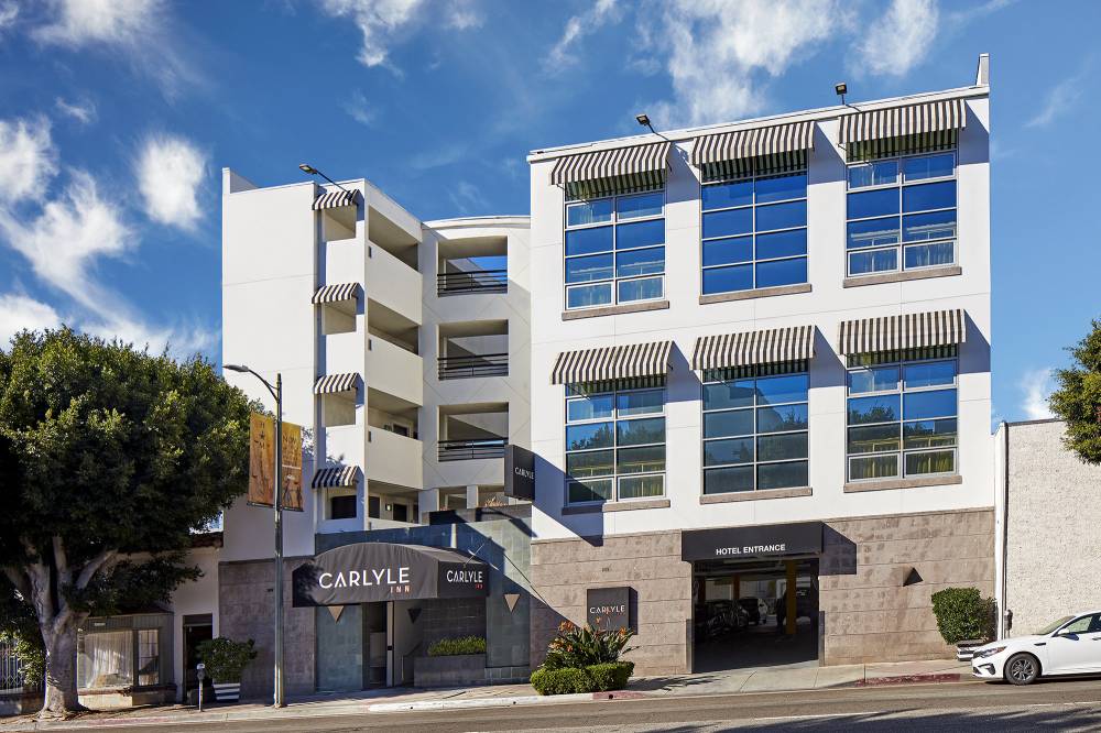 Carlyle Inn 7
