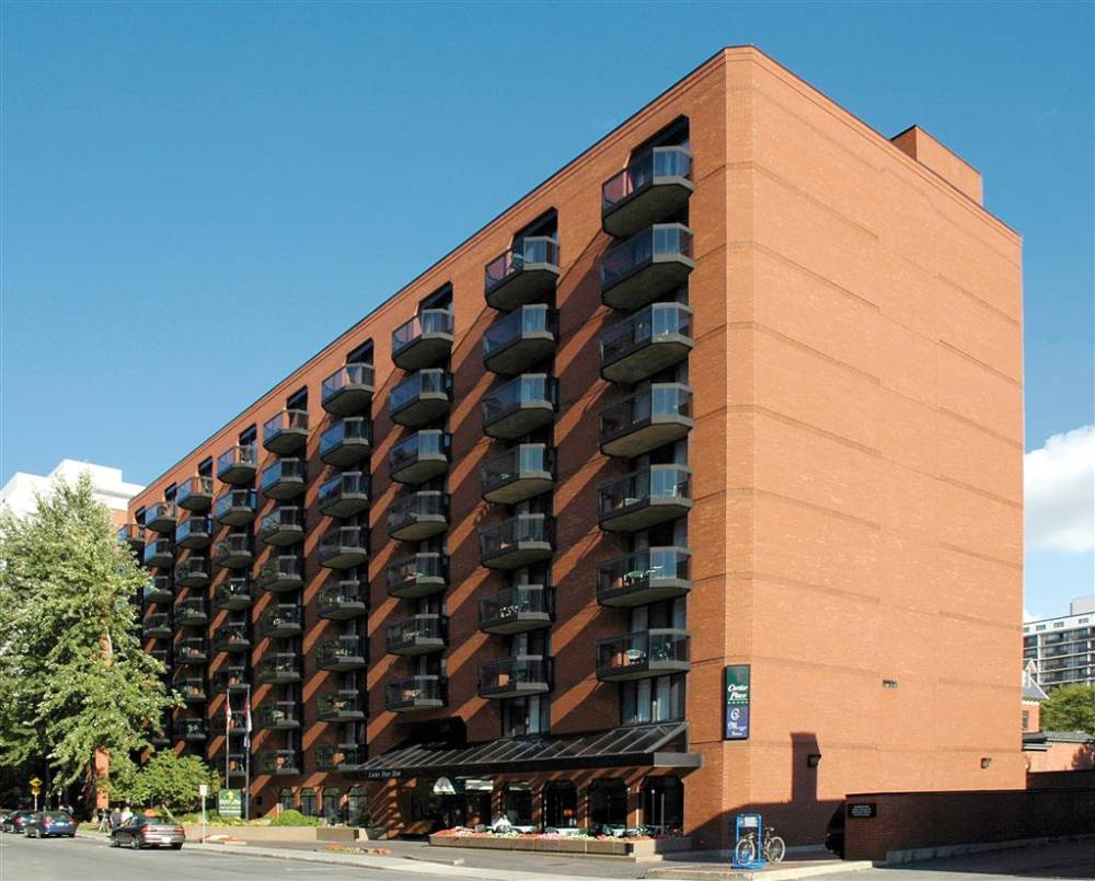 Hotel Exterior