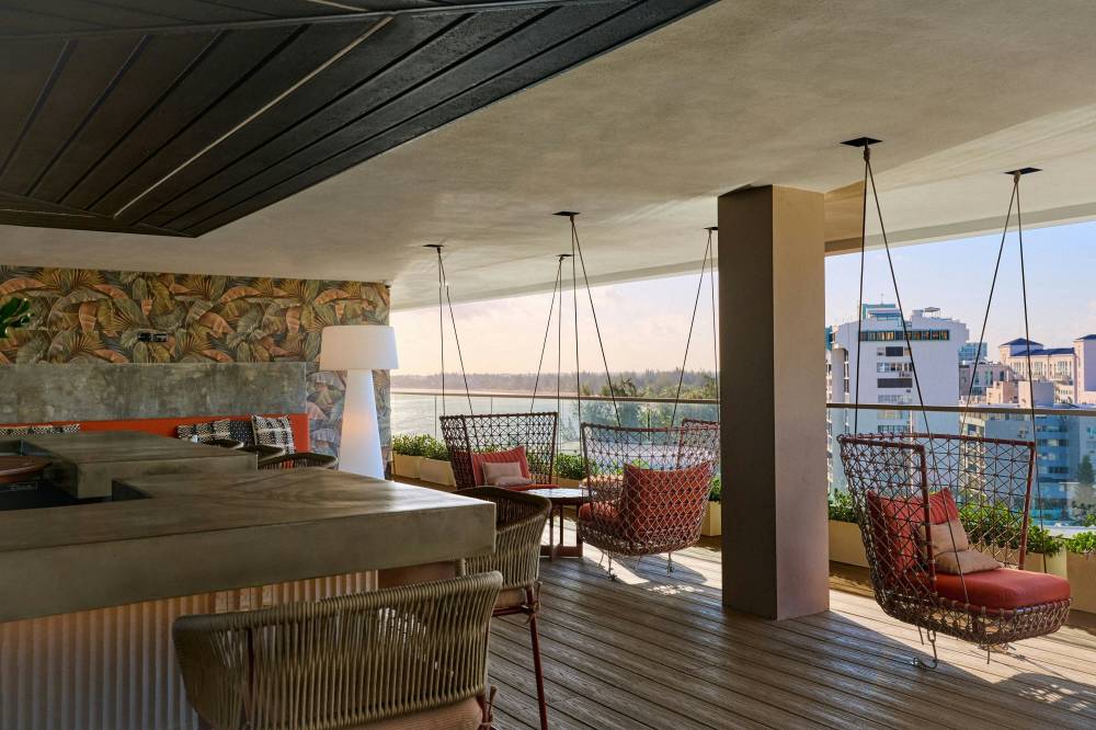 Casa Costera Isla Verde Beach Apartments By Marriott Bonvoy 4