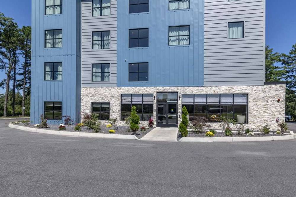 Hotel exterior