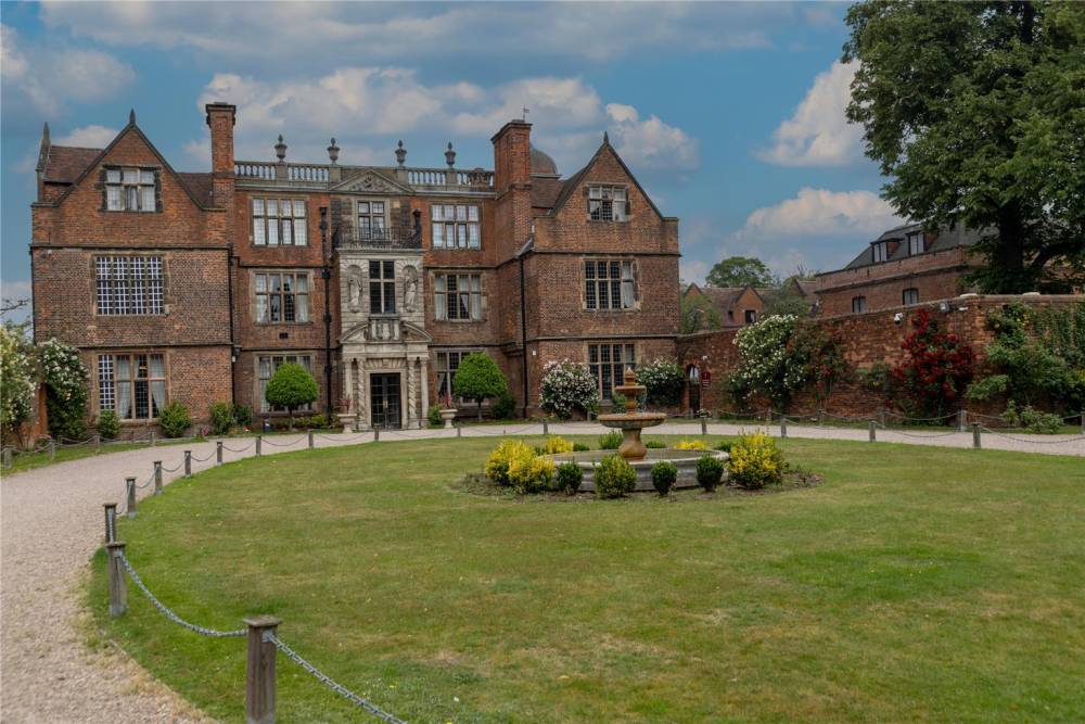 castle bromwich grounds and hotel