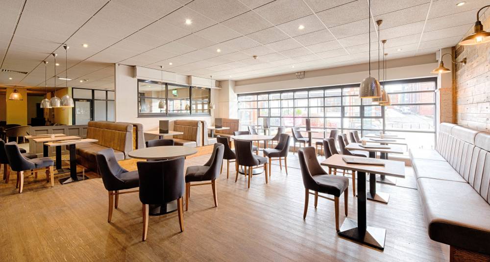 Castlefield Hotel 6