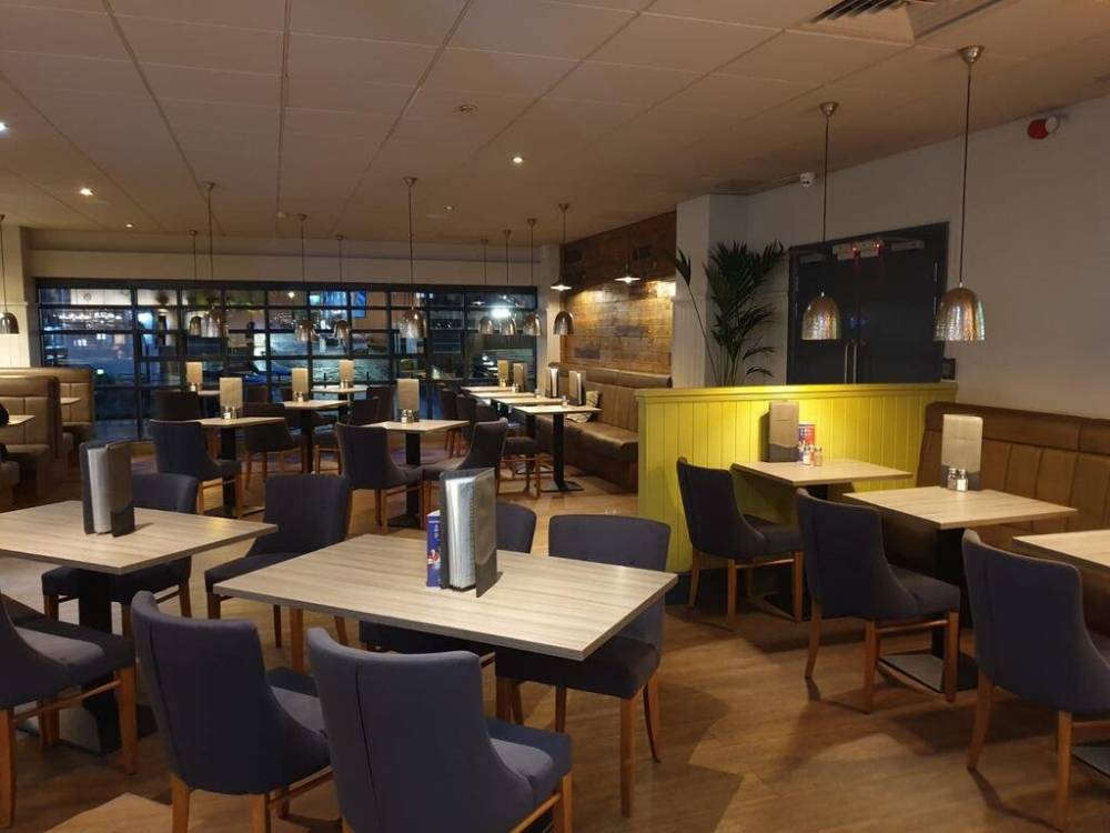 Castlefield Hotel 7