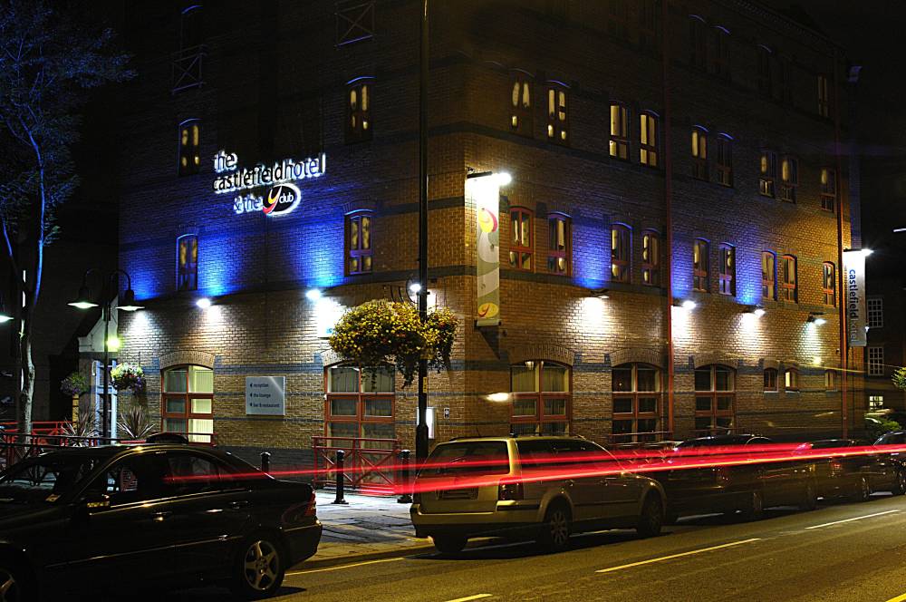 Castlefield Hotel 2
