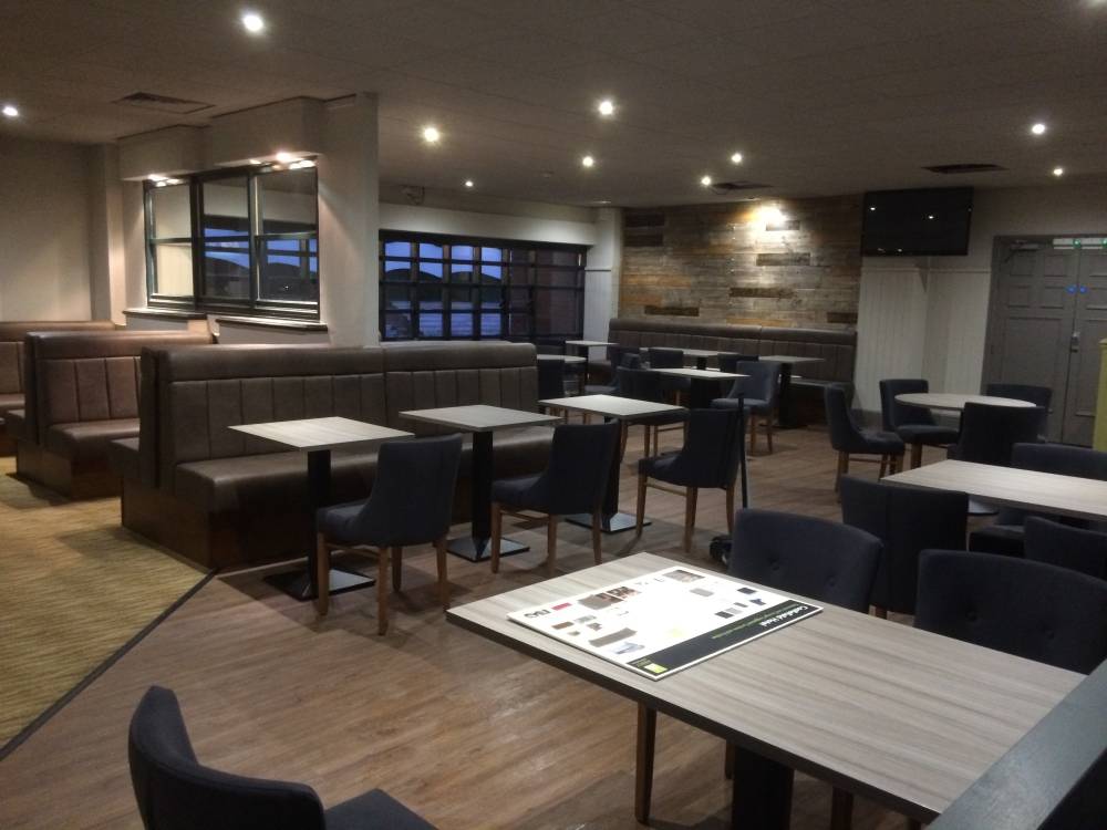Castlefield Hotel 5