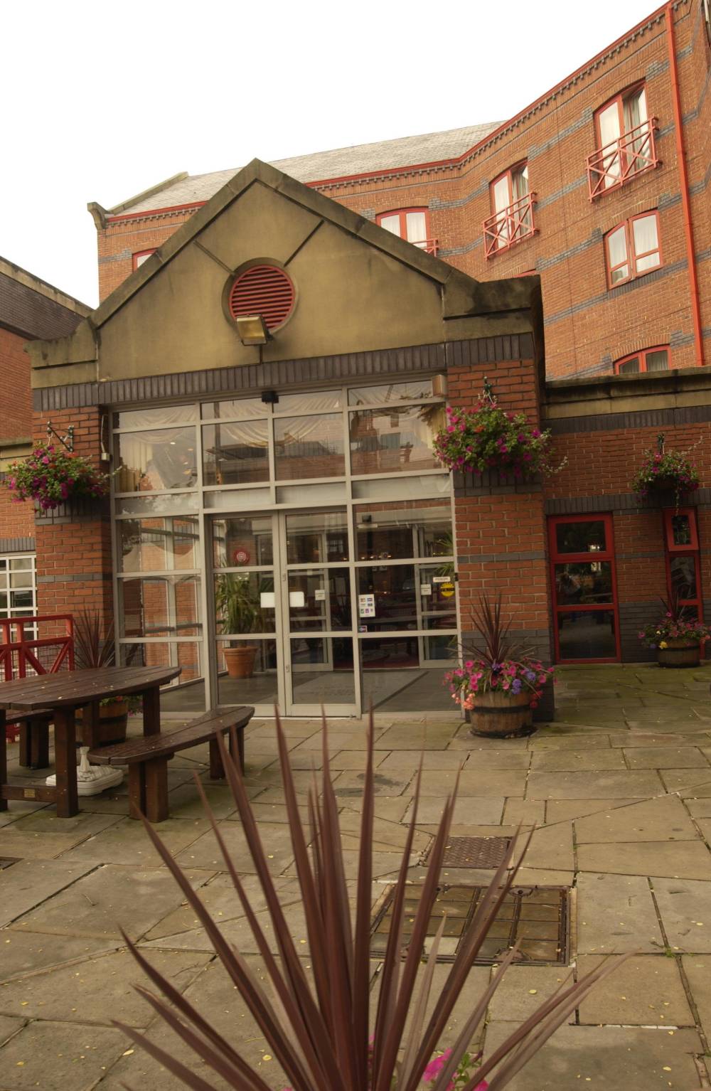 Castlefield Hotel 3