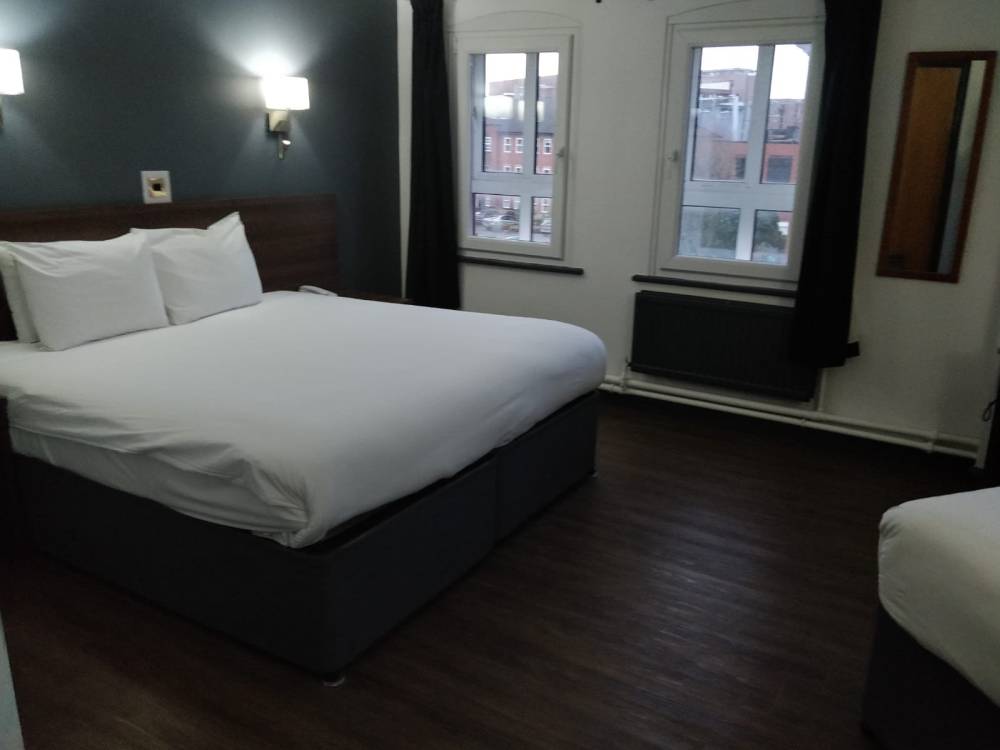 Castlefield Hotel 10