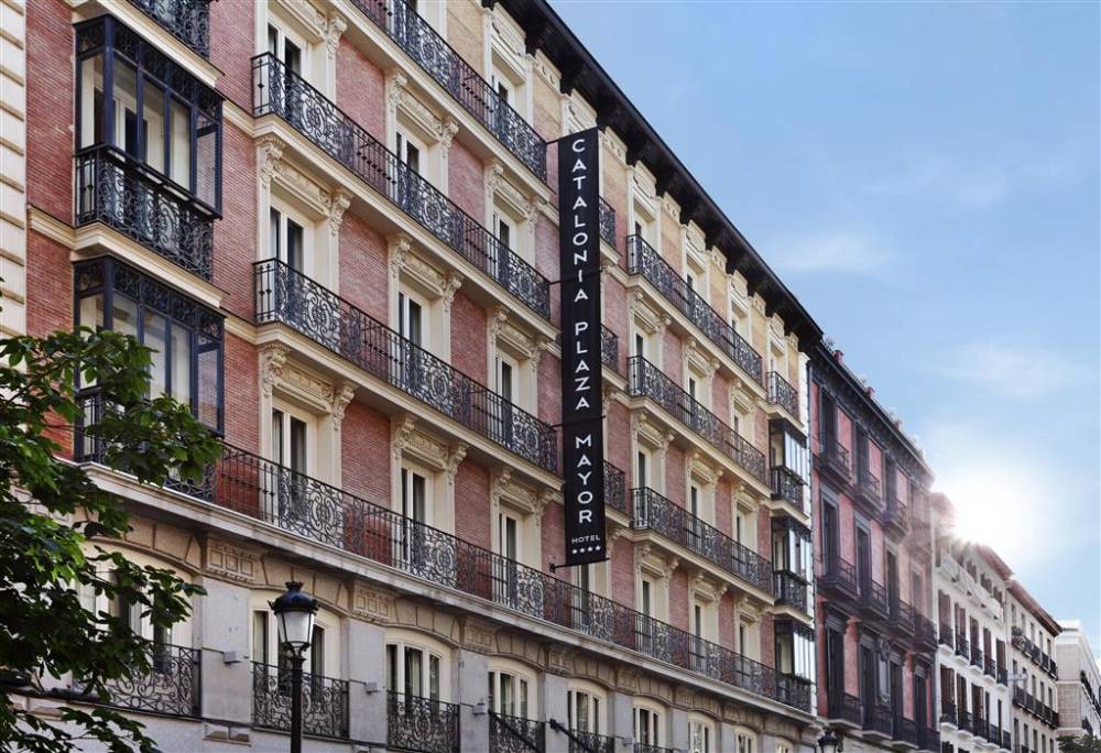 Catalonia Plaza Mayor 2