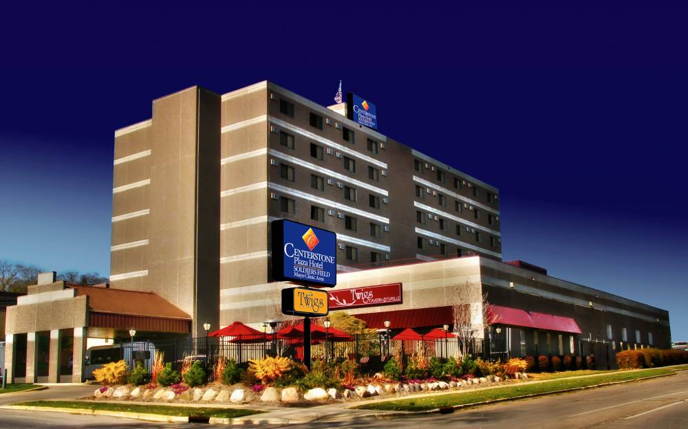 Centerstone Plaza Hotel Soldiers Field Mayo Clinic Area 2